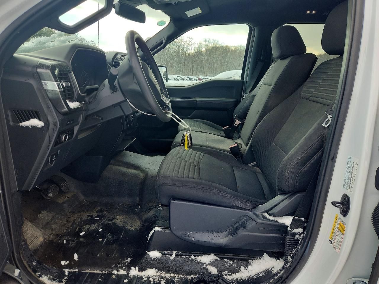 2023 Ford F150 Supercrew