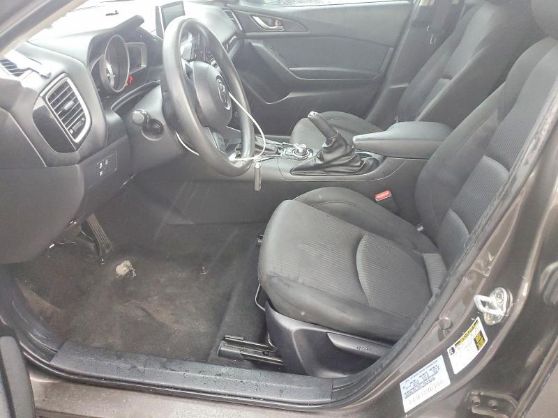 2016 Mazda 3 Sport