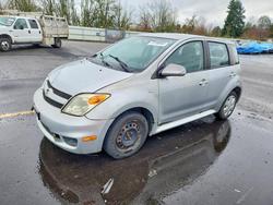 Scion salvage cars for sale: 2006 Scion XA