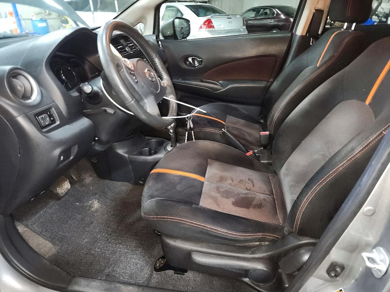 2015 Nissan Versa Note s