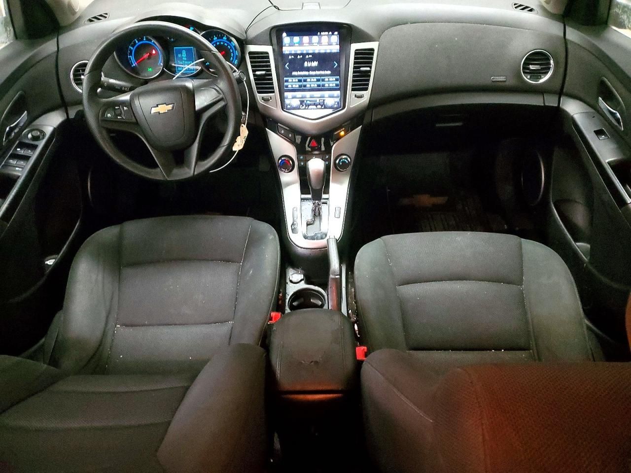 2012 Chevrolet Cruze lt