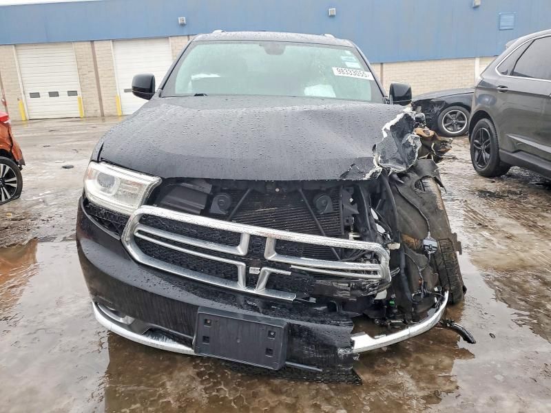 2020 Dodge Durango sxt