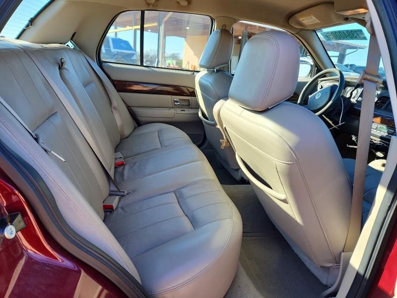 2007 Mercury Grand Marquis ls