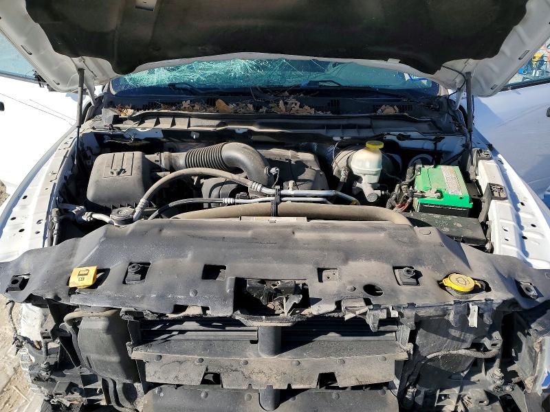 2017 Dodge Ram 1500 st