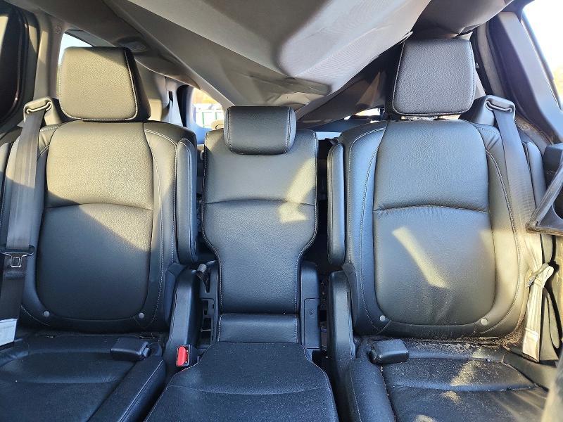 2022 Honda Odyssey exl