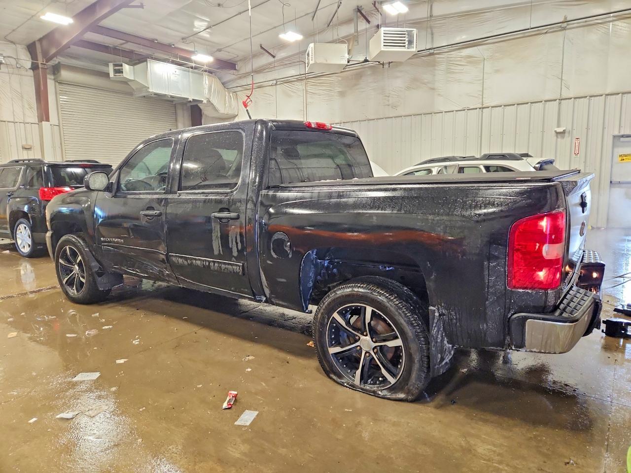 2013 Chevrolet Silverado K1500 LT