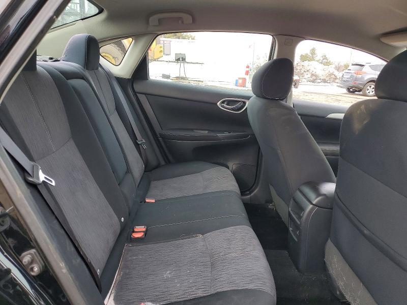2014 Niss Sentra sv