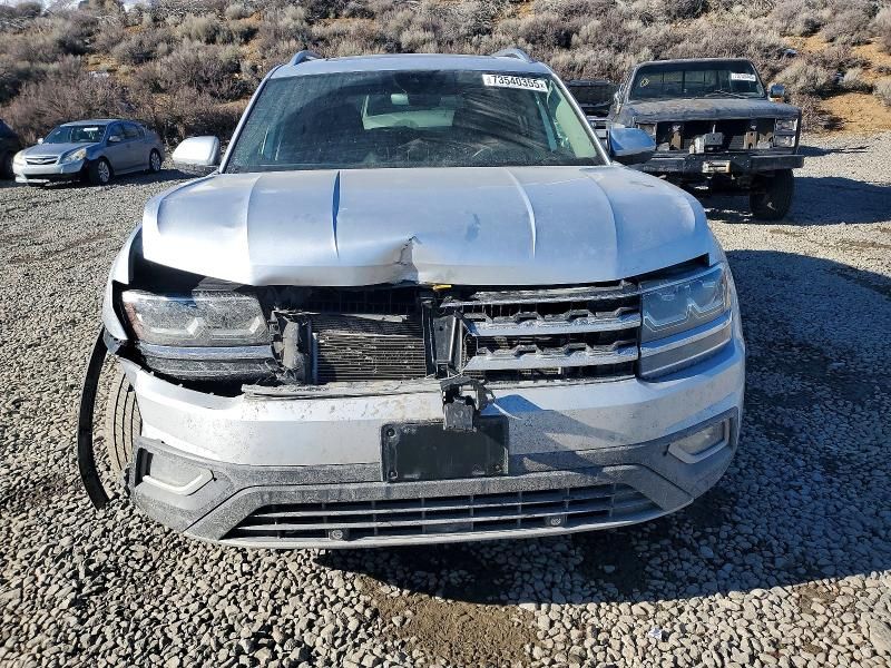 2019 Volkswagen Atlas sel Premium