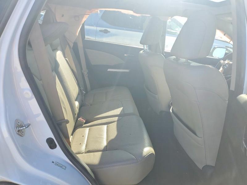 2015 Honda Cr-v exl