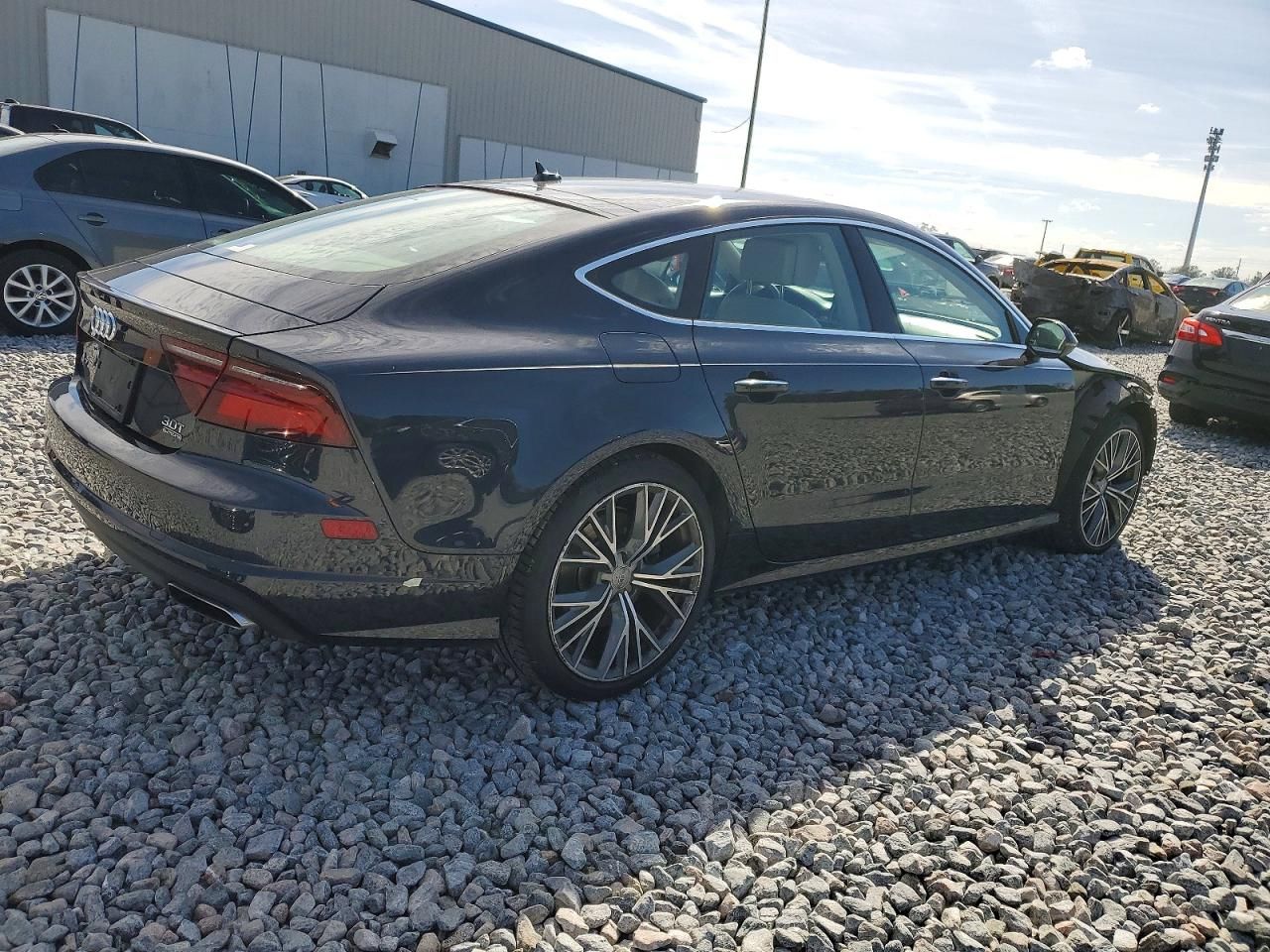2017 Audi A7 Prestige