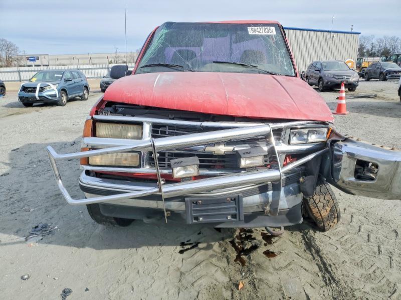 1995 Chevrolet Gmt-400 K1500