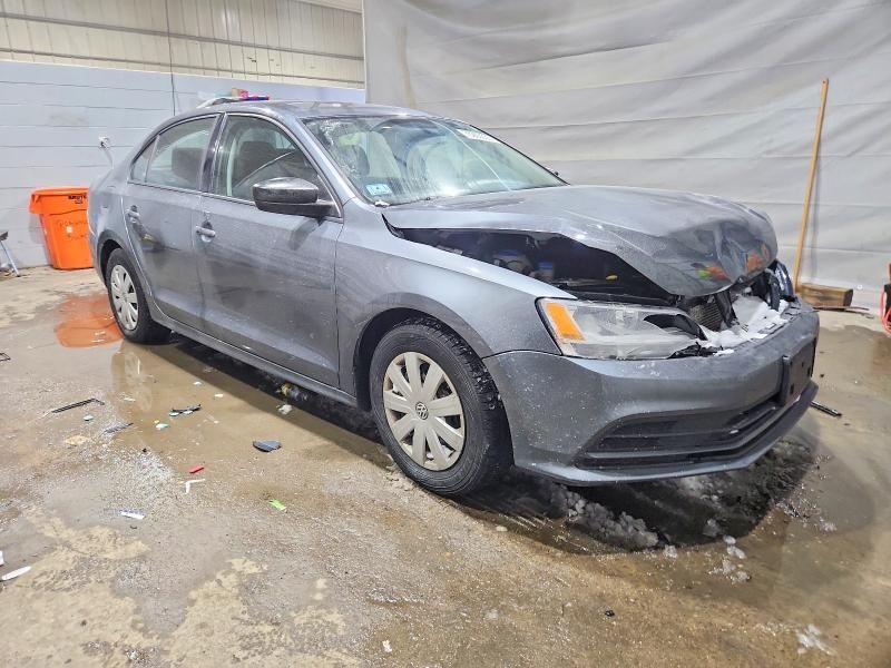 2015 Volkswagen Jetta Base