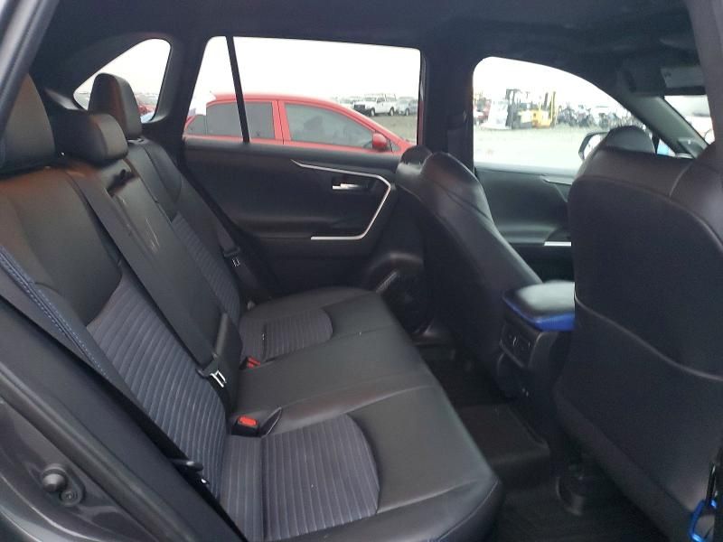 2020 Toyota Rav4 xse