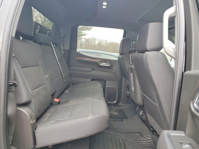 2025 Chevrolet Silverado K1500 Lt-l