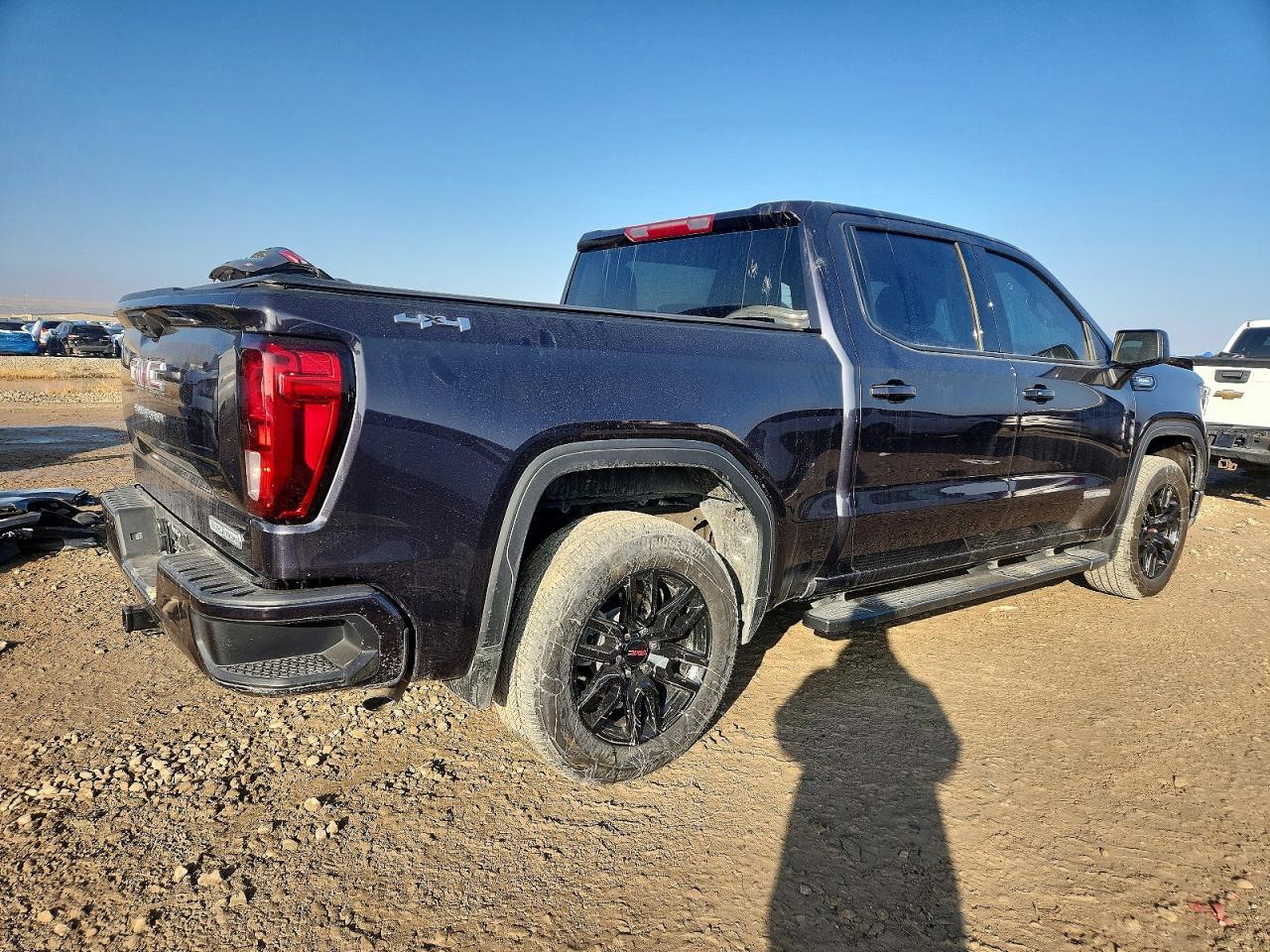 2025 GMC Sierra K1500 Elevation