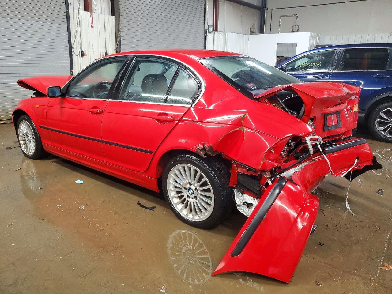 2002 BMW 330 xi