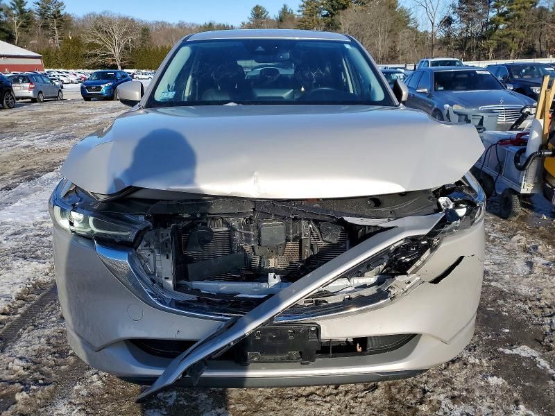 2024 Mazda Cx-5 Premium