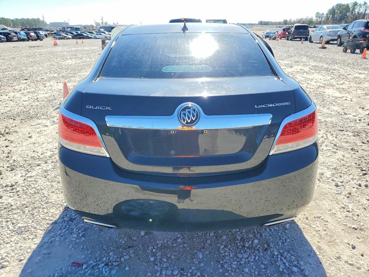 2012 Buick Lacrosse