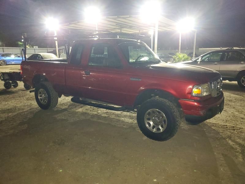 2011 Ford Ranger Super cab