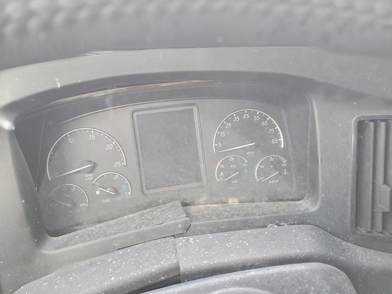 2024 Freightliner Cascadia 116 Semi Truck