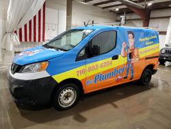 Nissan nv salvage cars for sale: 2015 Nissan Nv200 2.5s