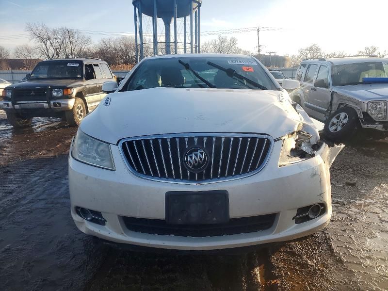2013 Buick Lacrosse