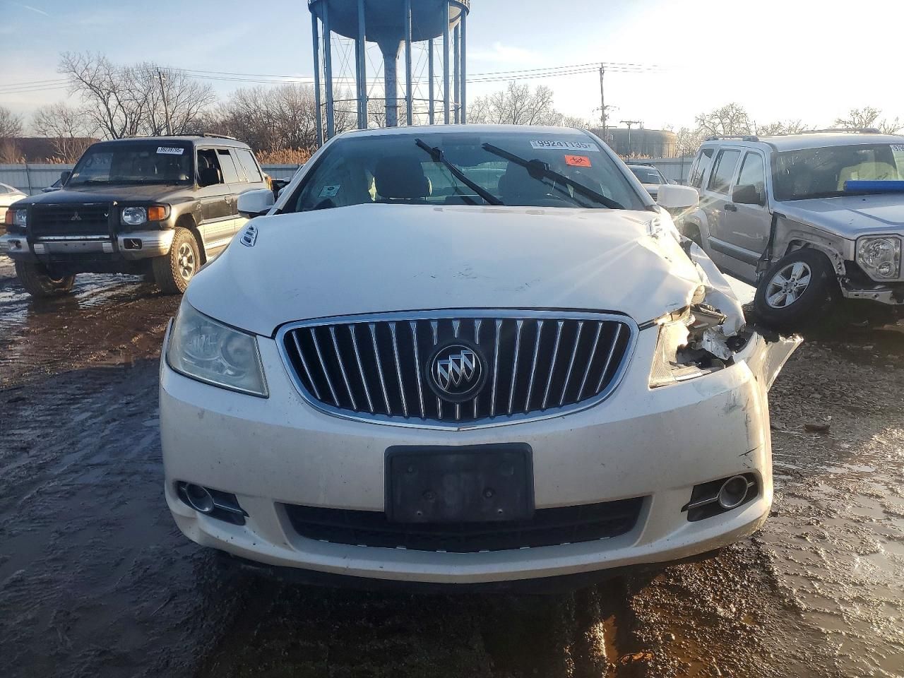 2013 Buick Lacrosse