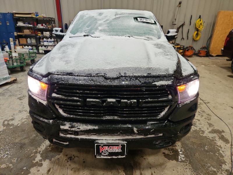 2019 Dodge Ram 1500 big Horn/lone Star