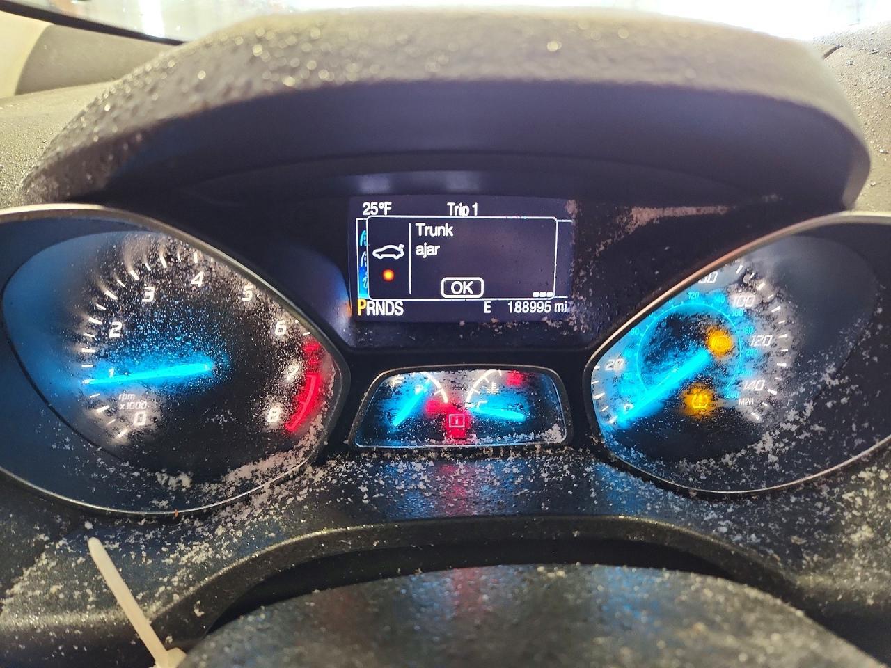 2013 Ford Escape sel