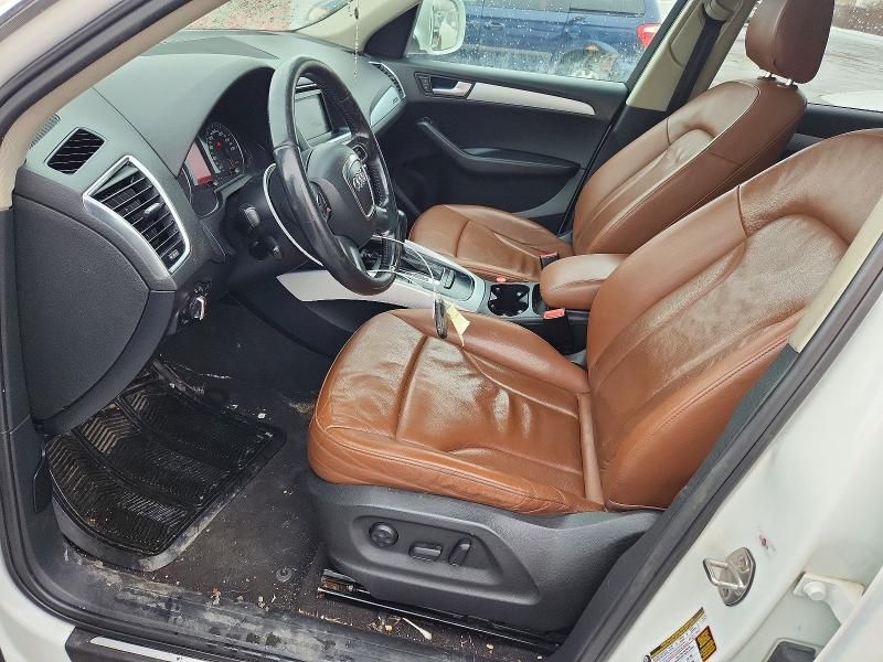 2012 Audi Q5 Premium Plus