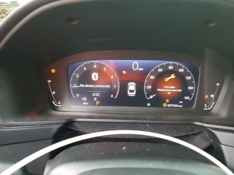 2024 Honda Accord lx