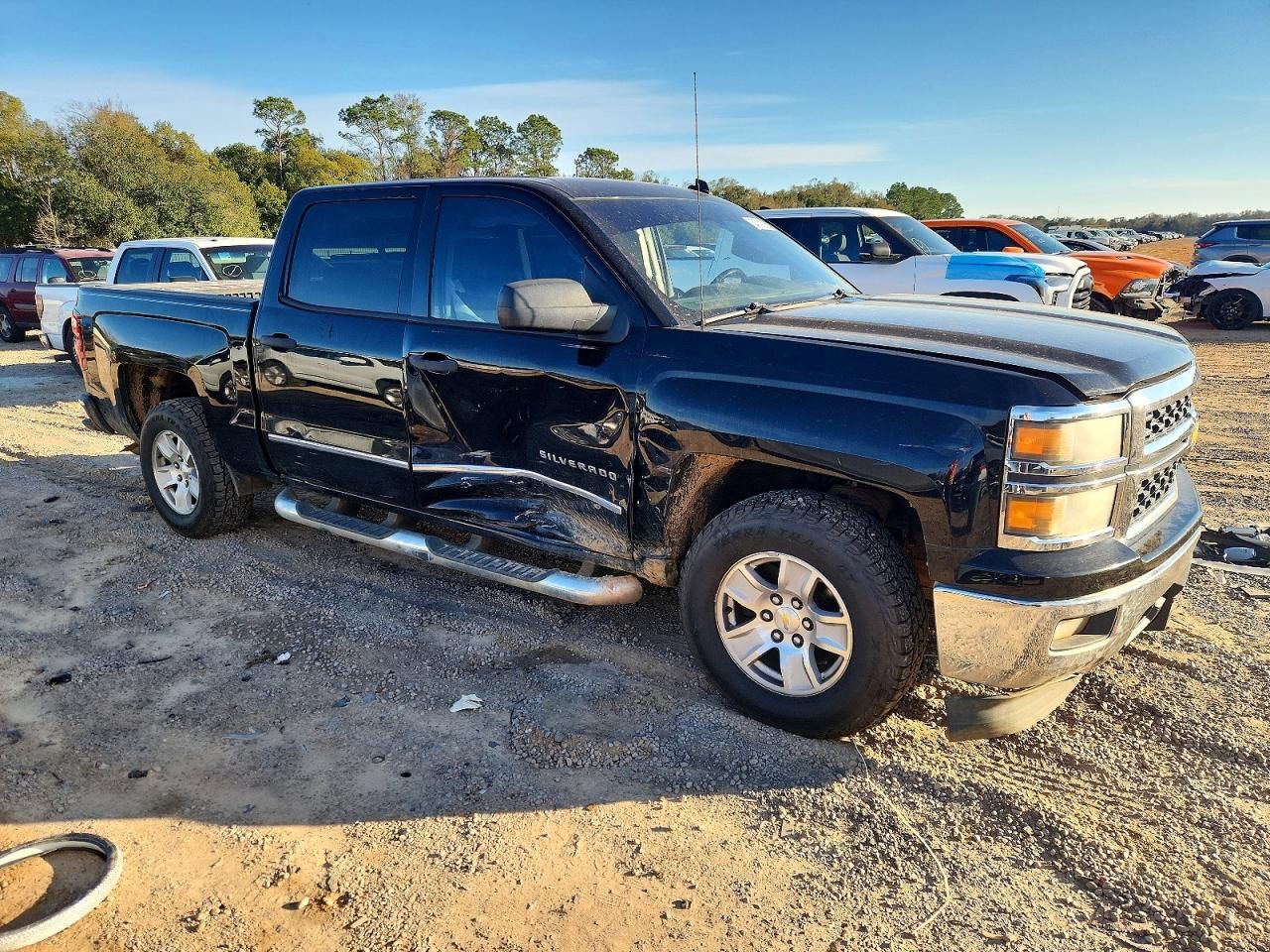 2014 Chevrolet Silverado C1500 lt