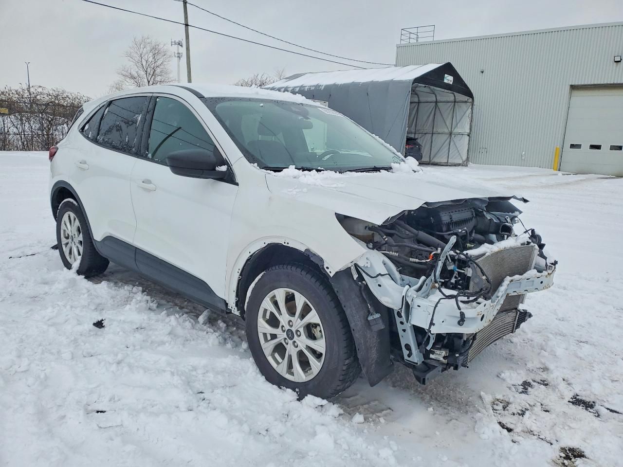 2023 Ford Escape Active