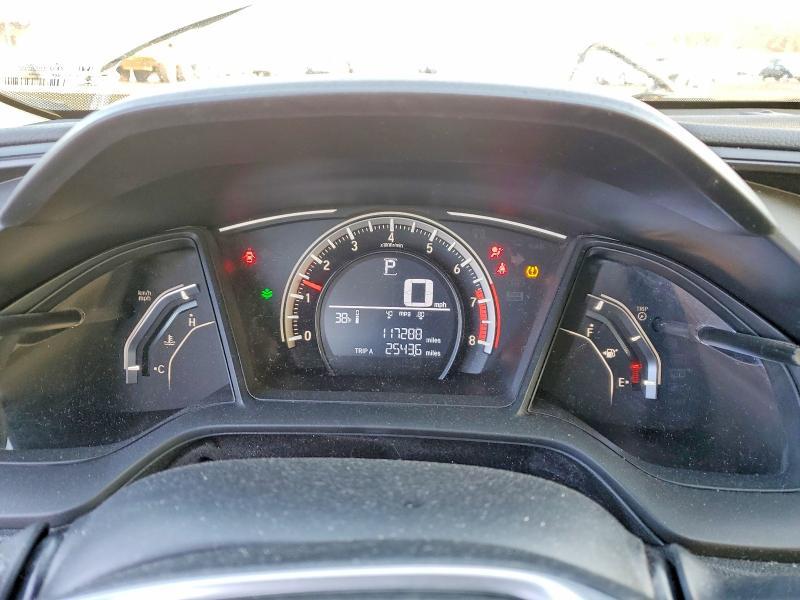 2017 Honda Civic lx