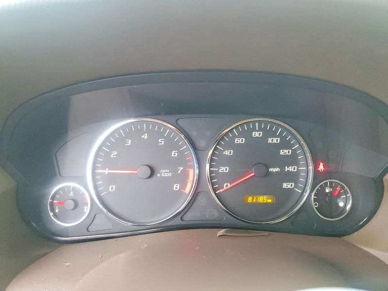 2007 Cadillac Cts hi Feature V6