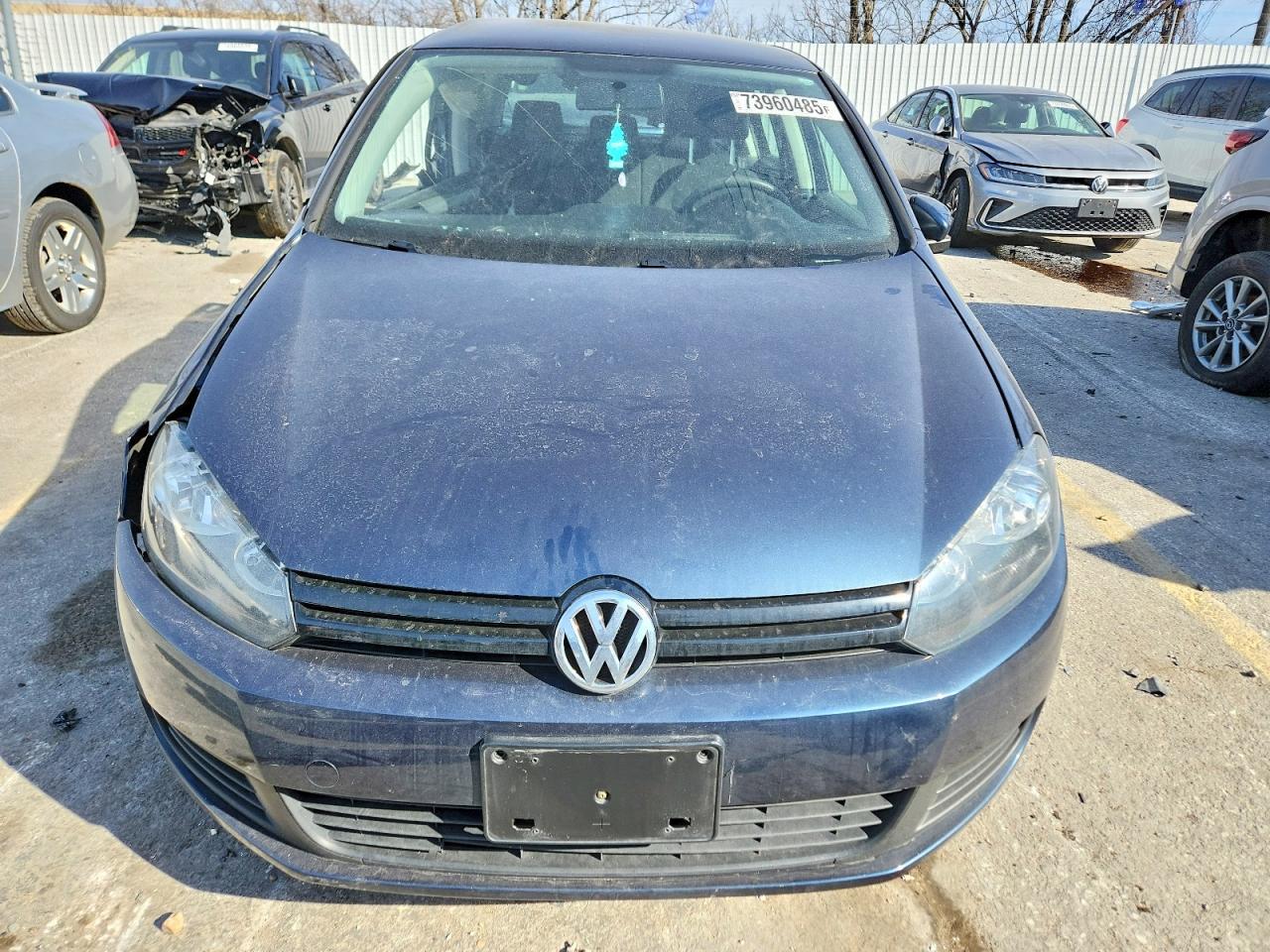2012 Volkswagen Golf
