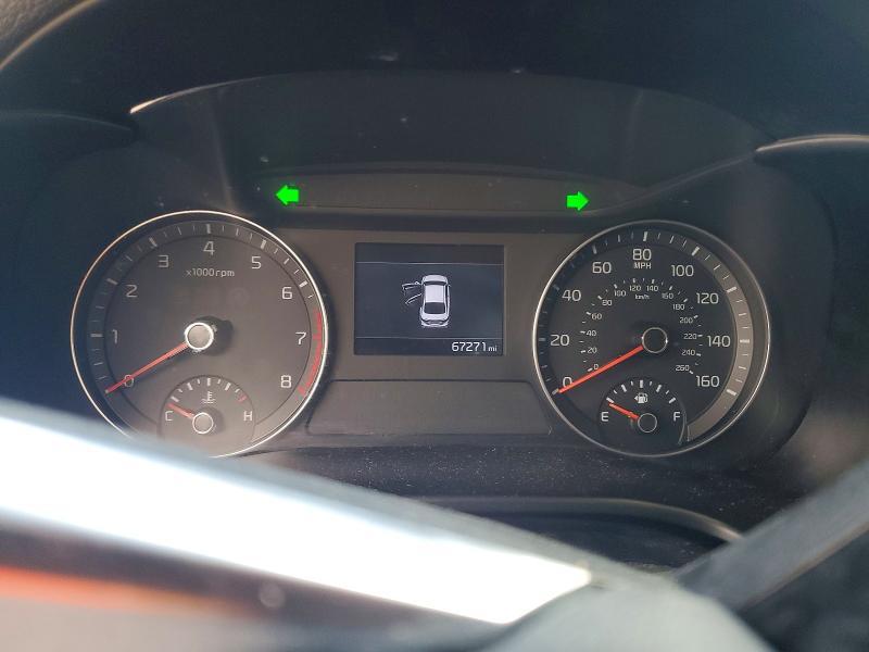 2019 KIA Forte