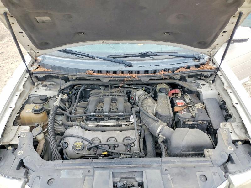 2011 Ford Flex sel