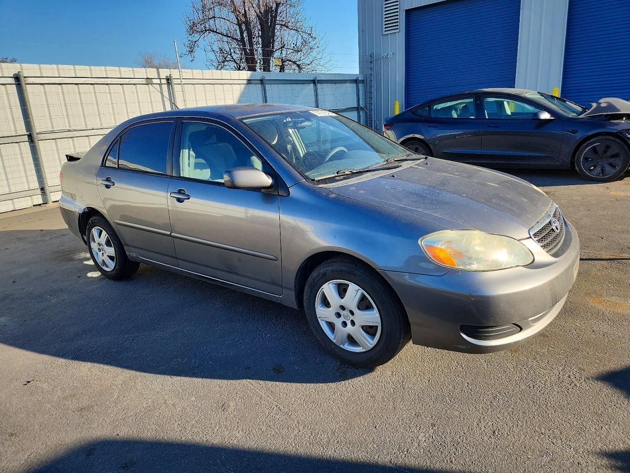 2007 Toyota Corolla ce