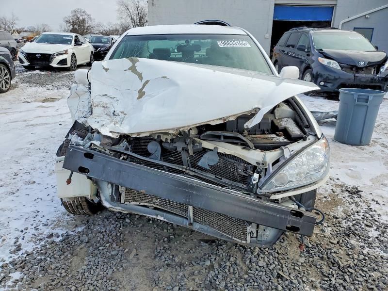2006 Toyota Camry le