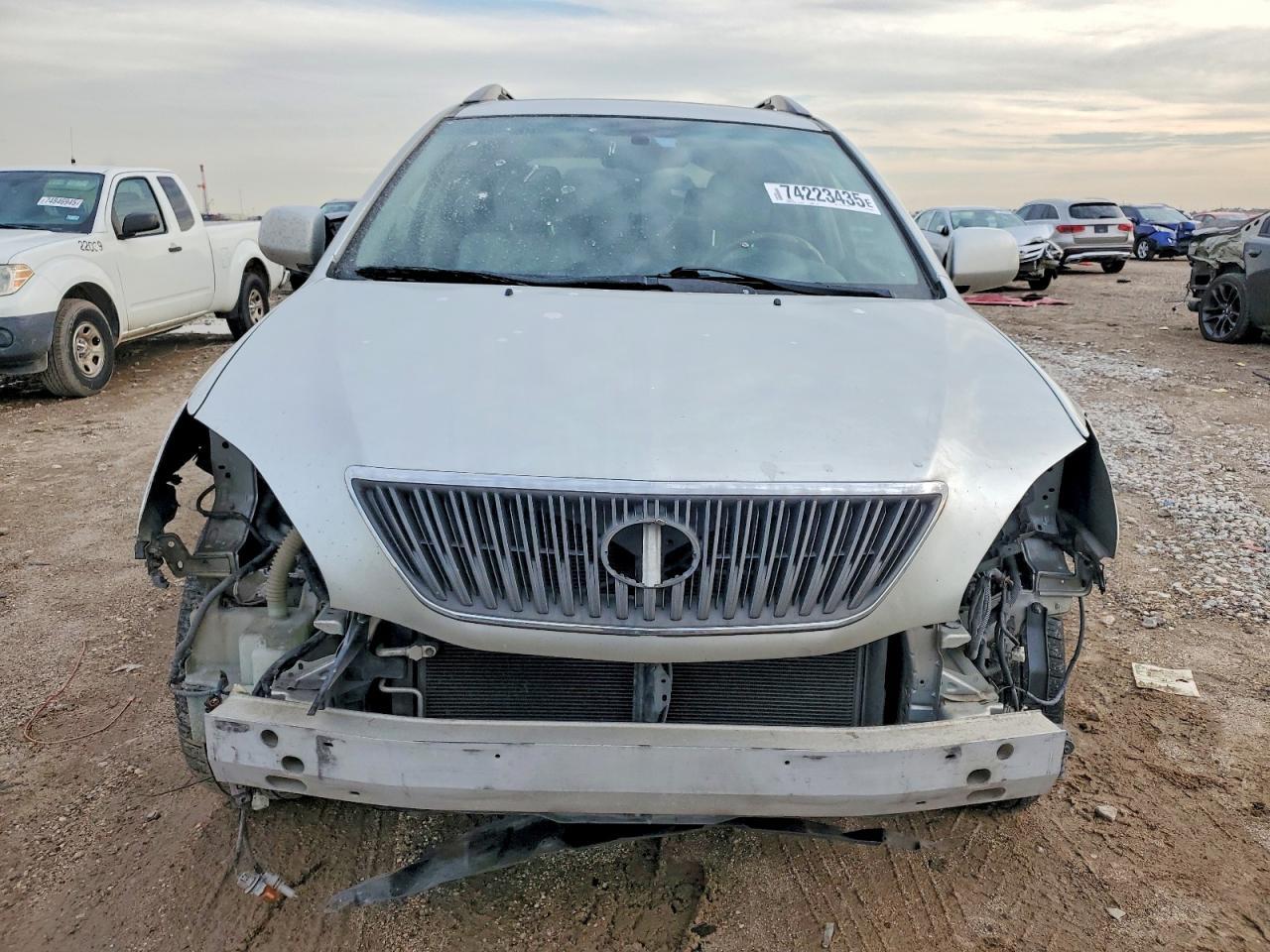 2004 Lexus Rx 330