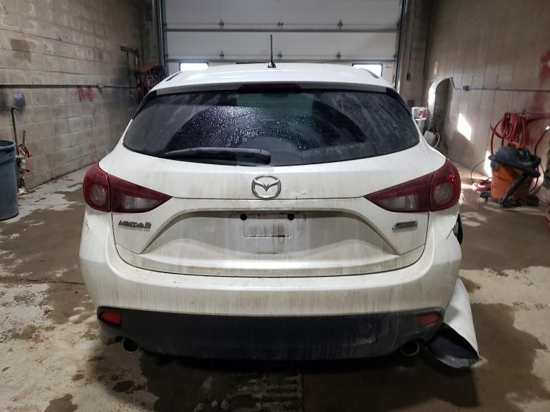 2014 Mazda 3 Touring