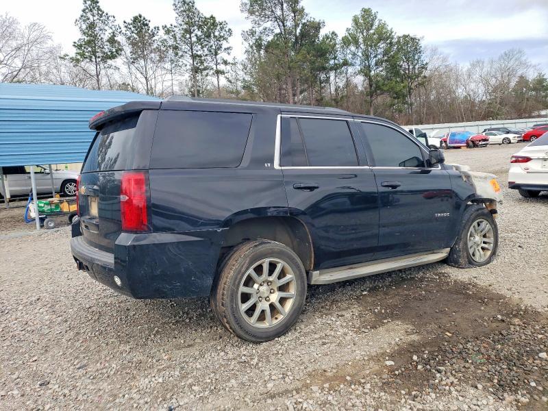 2015 Chevrolet Tahoe C1500 lt