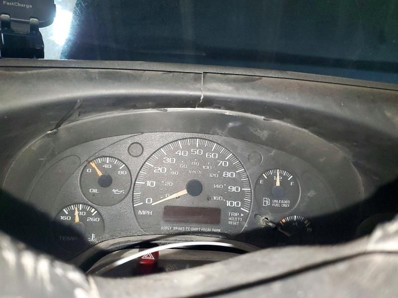 2002 Chevrolet Express G3500