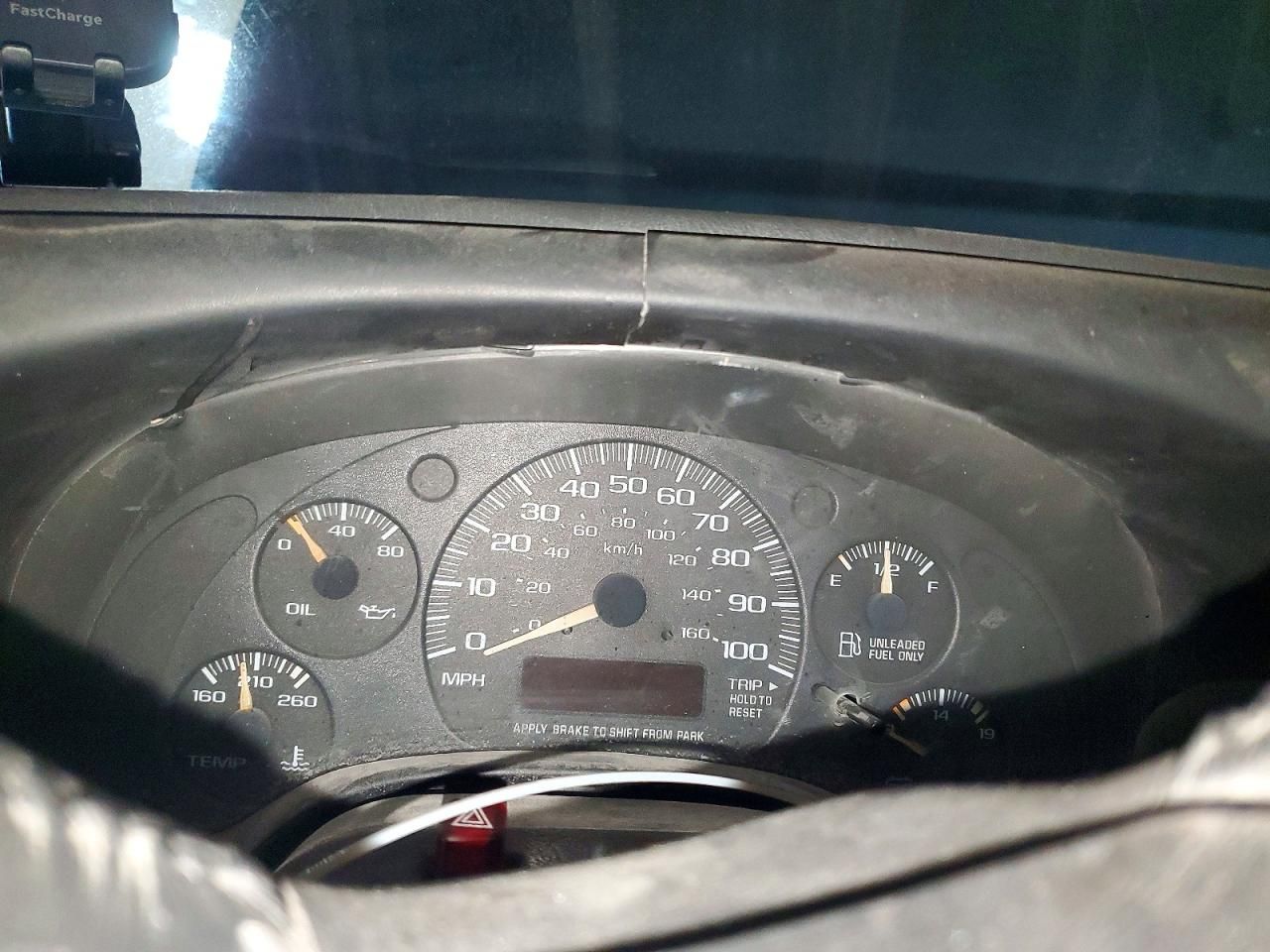 2002 Chevrolet Express G3500