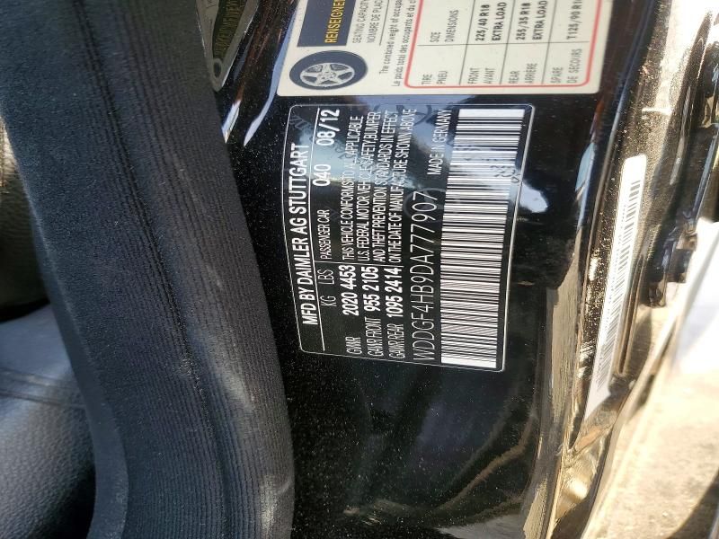 2013 Mercedes-Benz C 250