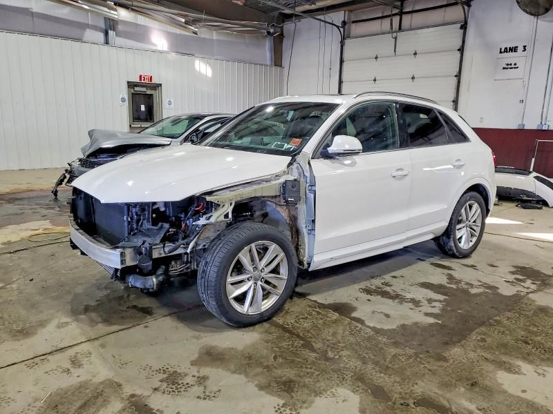 2018 Audi Q3 Premium Plus