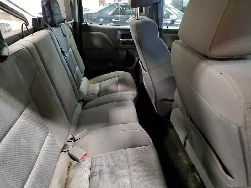 2016 GMC Sierra K1500