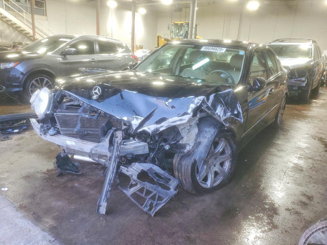 2007 Mercedes-Benz E 350