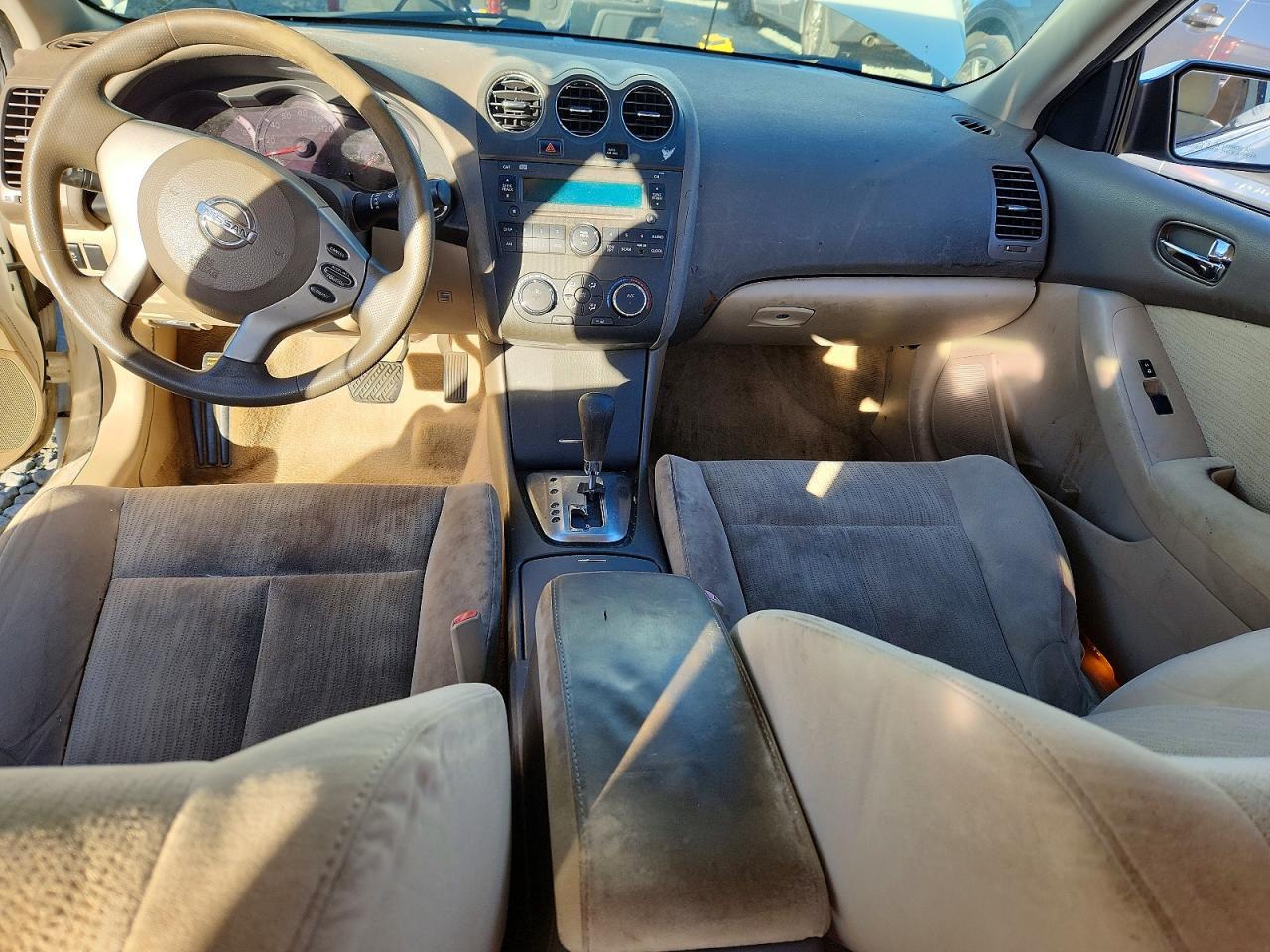 2012 Nissan Altima Base